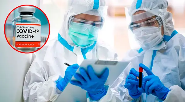 Voluntarios que recibieron vacuna contra la COVID-19 desarrollan inmunidad Voluntarios que recibieron vacuna contra la COVID-19 desarrollan inmunidad