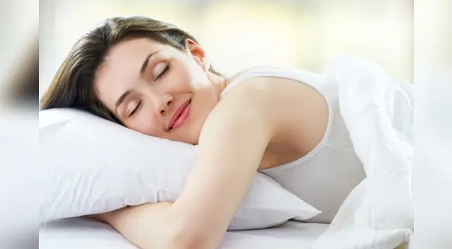 Mejora la calidad de tu sueño.