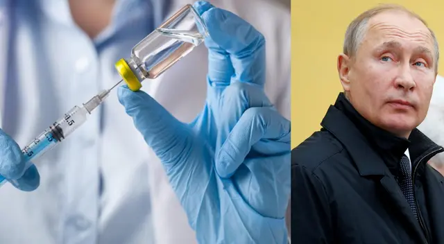 Rusia, como muchos otros países, trabaja desde hace meses en varios proyectos de vacunas contra el COVID-19.