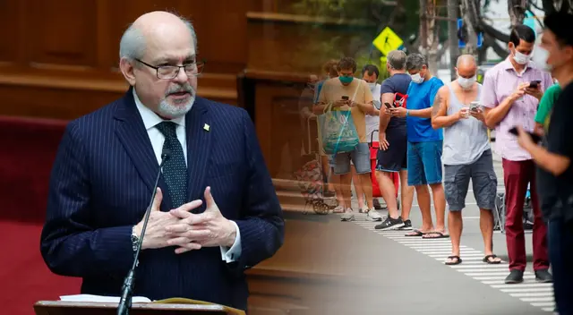 Cateriano informó que en la actualidad hay 27.253 fallecimientos a causa del virus y que el Ministerio de Salud aún sigue revisando las cifras oficiales. Cateriano informó que en la actualidad hay 27.253 fallecimientos a causa del virus y que el Ministerio de Salud aún sigue revisando las cifras oficiales.