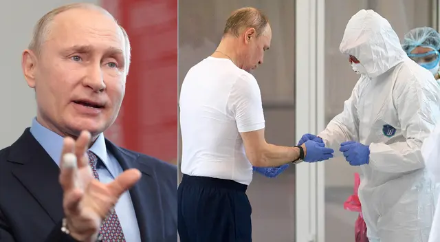 Rusia, como muchos otros países, trabaja desde hace meses en varios proyectos de vacunas contra el COVID-19.