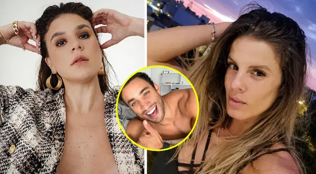 Seguidores de Macarena Vélez se muestran molestos con Alejandra Baigorria. Seguidores de Macarena Vélez se muestran molestos con Alejandra Baigorria.