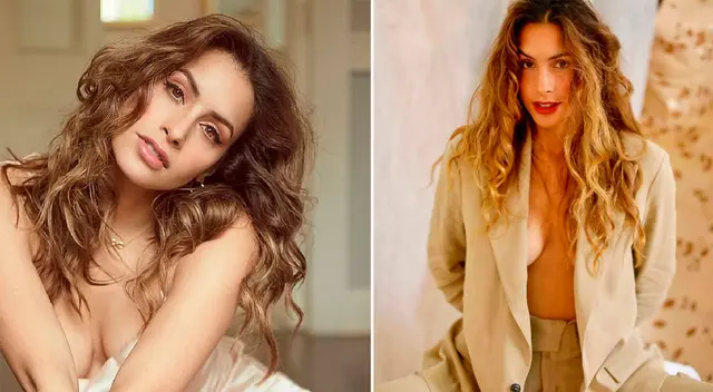 Milett Figueroa tiene pequeño accidente al grabar un TikTok. Milett Figueroa tiene pequeño accidente al grabar un TikTok.