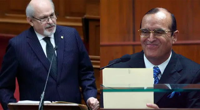 Cateriano indicó que repatriará dinero producto de la corrupción Cateriano indicó que repatriará dinero producto de la corrupción