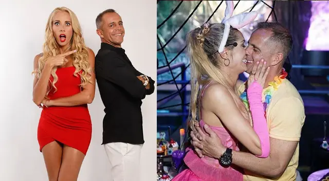 ¿Estarían esperando a su primogénito?