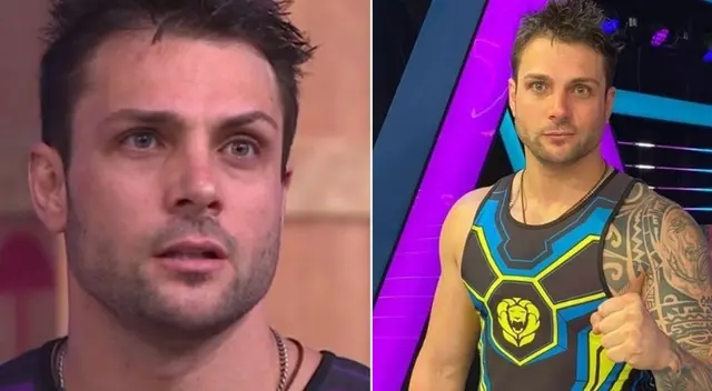 Nicola Porcella anunció que dejaría Guerreros 2020 cuando lo cambiaron de equipo en pleno programa en vivo, sin embargo hoy tomaría la decisión en Televisa.