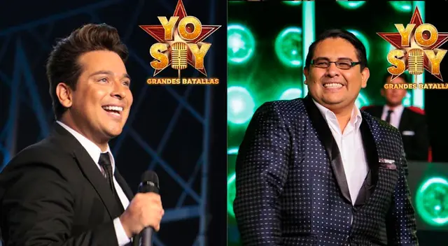 Yo Soy: Grandes Batallas presenta la gran final. Yo Soy: Grandes Batallas presenta la gran final.