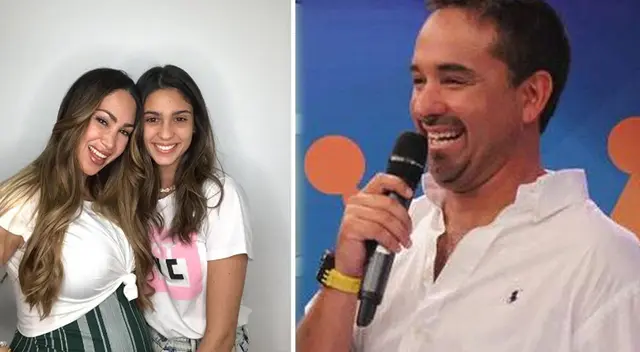 Protagonizaron emotivo momento en redes sociales. Protagonizaron emotivo momento en redes sociales.