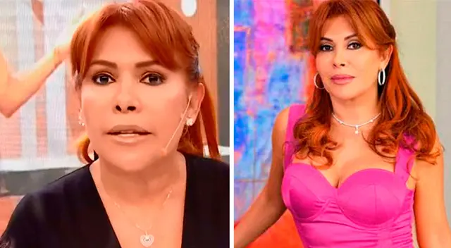 Magaly Medina aconseja a sus seguidores.