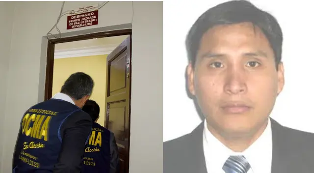La OCMA abrió investigación contra el juez de familia, Edgard Cayllahua Conde La OCMA abrió investigación contra el juez de familia, Edgard Cayllahua Conde
