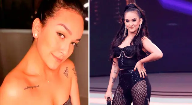 Daniela Darcourt disfruta la soltería.