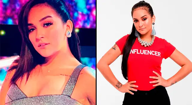 Daniela Darcourt disfruta la soltería.