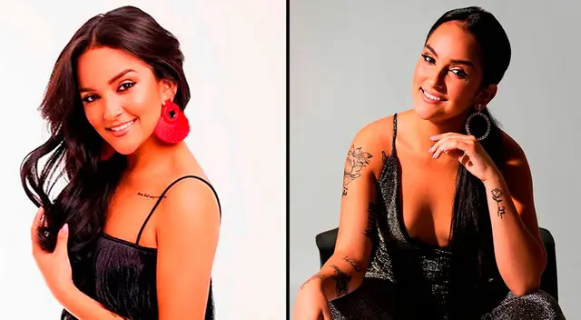 Daniela Darcourt disfruta la soltería.