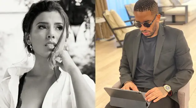 Jefferson Farfán y Yahaira Plasencia siguen dando la hora en redes sociales. Jefferson Farfán y Yahaira Plasencia siguen dando la hora en redes sociales.