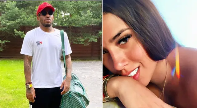 Yahaira Plasencia decidió compartir un emotivo mensaje en su cuenta oficial de Instagram, luego que Jefferson Farfán estuviera entre los convocados para Lokomotiv. Yahaira Plasencia decidió compartir un emotivo mensaje en su cuenta oficial de Instagram, luego que Jefferson Farfán estuviera entre los convocados para Lokomotiv.