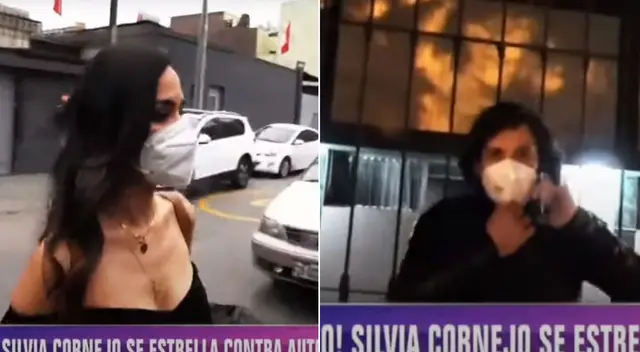 Silvia Cornejo habría puesto GPS a su esposo luego de haber perdonado varios escándalos de infidelidad.