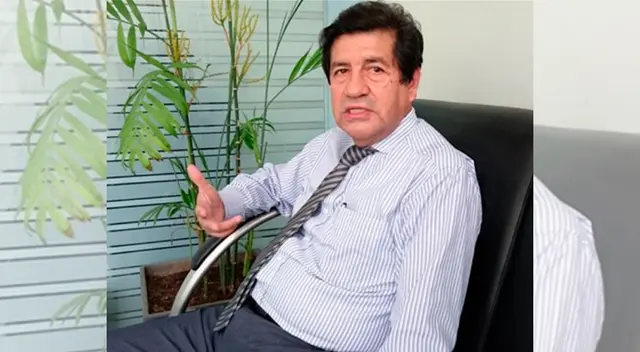 Titular de CMP se refirió a la contrataciones de médicos en época de COVID-19. Titular de CMP se refirió a la contrataciones de médicos en época de COVID-19.