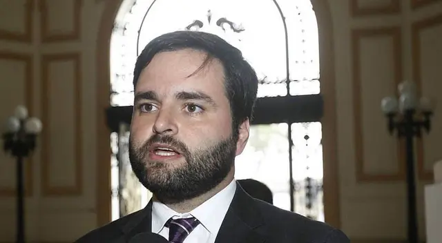 De Belaunde se pronunció a través de su cuenta de Twitter.