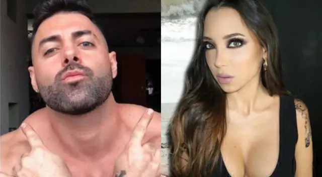 Sebastián Lizarzaburu marcó distancia de su ex Andrea Miranda, y se mostró indignado de que ella usara la salud de su madre para hablarle.