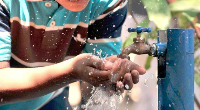 Corte de agua se dará el miércoles 5 de agosto. Corte de agua se dará el miércoles 5 de agosto.