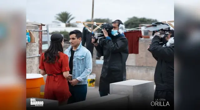 Producción dio que hablar a muchos.