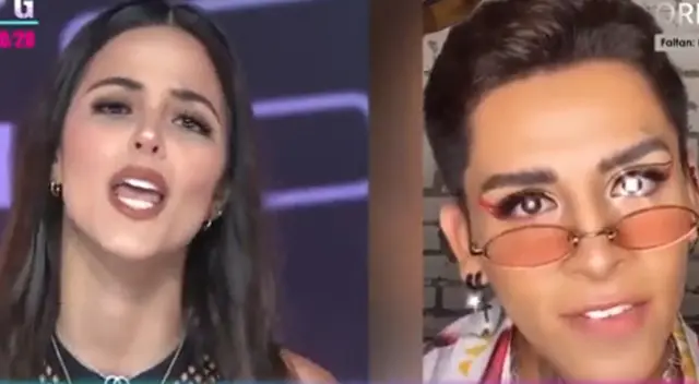 Luciana Fuster se coronó como la 'Reina del TikTok' [VIDEO]