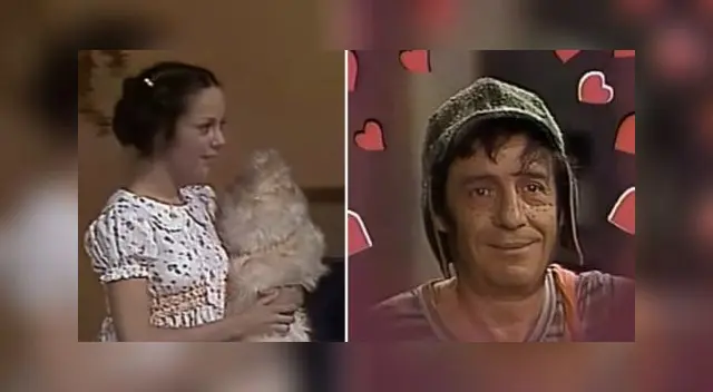 Las imágenes se han vuelto virales en Facebook dado que Ana Lilian de la Macorra, la actriz que interpretó 'Patty' en el Chavo del 8, sigue igual de bella que su personaje que la catapultó a la fama.