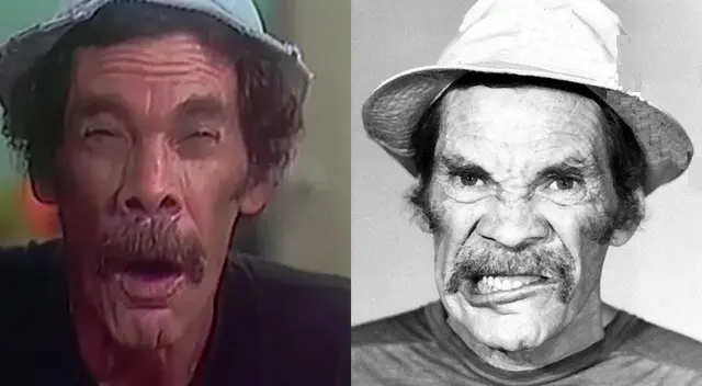 Parientes de Ramón Valdés se pronuncian tras salida del aire de las series de Chespirito