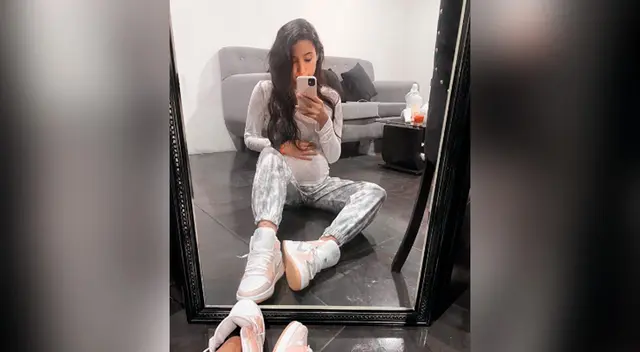 Samahara Lobatón contó vía Instagram que se mudo de casa para darle comodidad a su futura hijita. Samahara Lobatón contó vía Instagram que se mudo de casa para darle comodidad a su futura hijita.