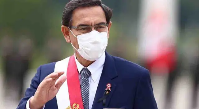 Martín Vizcarra confirmó que formará un nuevo gabinete.