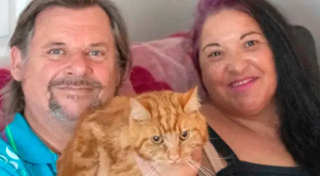 Gatito recorre más de 60 kilómetros para volver con sus antiguos dueños Gatito recorre más de 60 kilómetros para volver con sus antiguos dueños