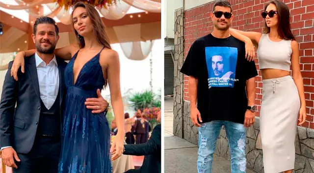 Yaco Eskenazi luce su tonificado cuerpo. Yaco Eskenazi luce su tonificado cuerpo.