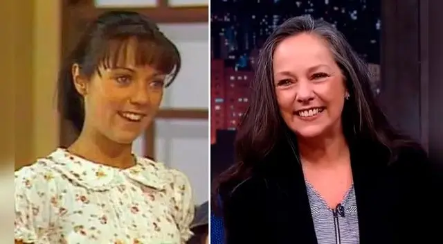 Ana Lilian de la Macorra es la famosa actriz que interpretó a 'Patty' en el Chavo del 8 y que luce increíblemente guapa a los 62 años.