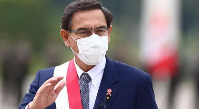 Martín Vizcarra habló sobre nuevo gabinete ministerial. Martín Vizcarra habló sobre nuevo gabinete ministerial.