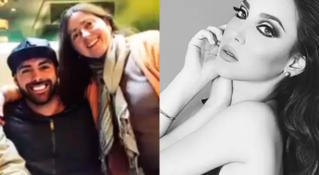 Zandra Castelli, madre de Sebastián Lizarzaburu, le recomendó a la ex pareja de su hijo, Andrea Miranda, ir al psiquiatra tras el ataque a su automóvil.