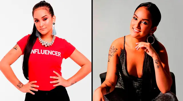 Daniela Darcourt se convierte en princesa.