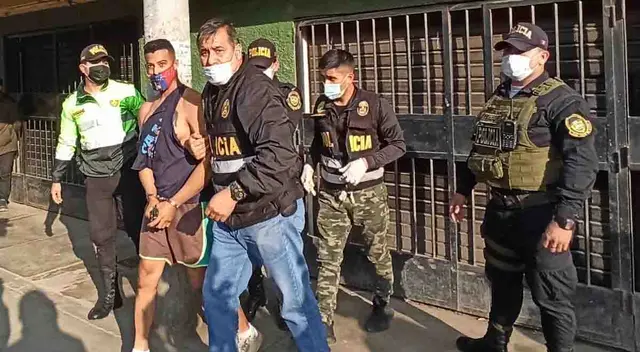 Hombre fue intervenido por resistirse a identificarse al ser consultado por la policía. Hombre fue intervenido por resistirse a identificarse al ser consultado por la policía.