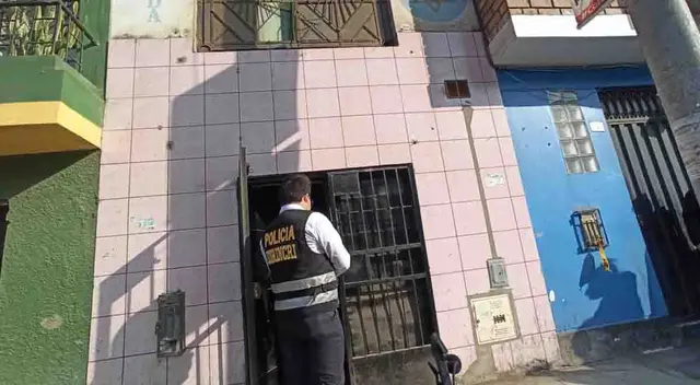 Familia sospecha de joven que le debía dinero y se había ganado su confianza. Familia sospecha de joven que le debía dinero y se había ganado su confianza.