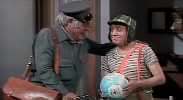 Jaimito el cartero tuvo un papel importante en El Chavo del Ocho. Jaimito el cartero tuvo un papel importante en El Chavo del Ocho.