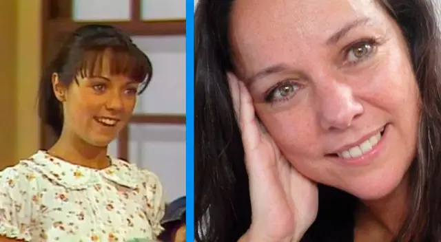 Las imágenes se han vuelto virales en Facebook dado que Ana Lilian de la Macorra, la actriz que interpretó 'Patty' en el Chavo del 8, sigue igual de bella que su personaje que la catapultó a la fama.
