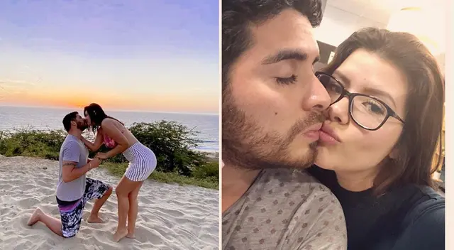 Su expareja se volverá a casar.