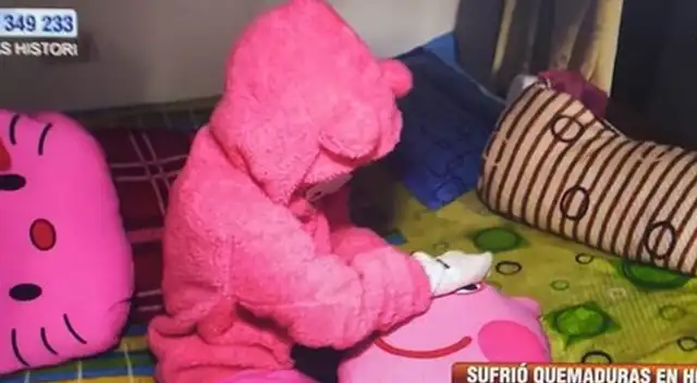 Niña con COVID-19 y Síndrome de Kawasaki podría perder las extremidades.