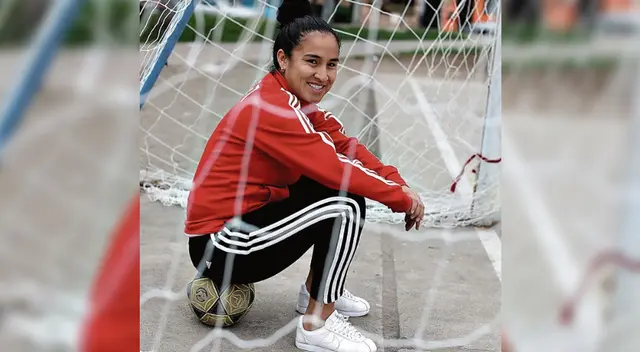 Sandy Dorador dice que viendo a sus hermanos decidió darle a la pelota. Sandy Dorador dice que viendo a sus hermanos decidió darle a la pelota.
