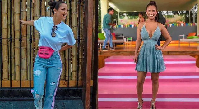 Andrea San Martín mostró su cambio en Instagram. Andrea San Martín mostró su cambio en Instagram.