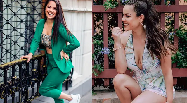 Andrea San Martín mostró su cambio en Instagram. Andrea San Martín mostró su cambio en Instagram.