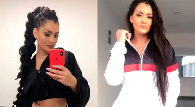 No está de acuerdo con el drástico cambio físico de Michelle Soifer. No está de acuerdo con el drástico cambio físico de Michelle Soifer.