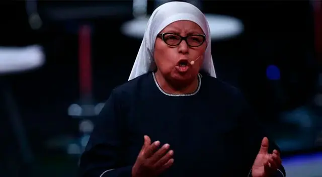 Vocera de Frepap encara al ex presidente del Consejo de Ministros, Pedro Cateriano.