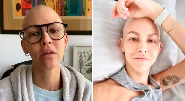 Anahí de Cárdenas contó lo que vivió cuando decidió probar suerte como actriz en Hollywood y sorprendió con sus confesiones.