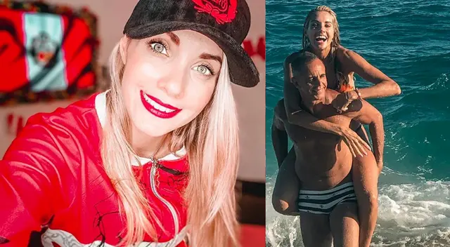 Brenda Carvalho responde a rumores de posible embarazo y asegura le gustaría gemelos