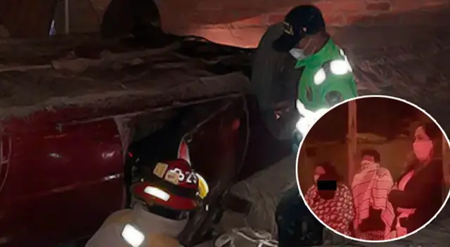 La familia denuncia que esta zona no está protegida como corresponde. La familia denuncia que esta zona no está protegida como corresponde.